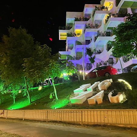 Ayan-Ayaz Luxury Apartment Navodari Exterior photo