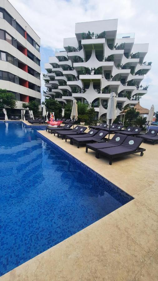 Ayan-Ayaz Luxury Apartment Navodari Exterior photo