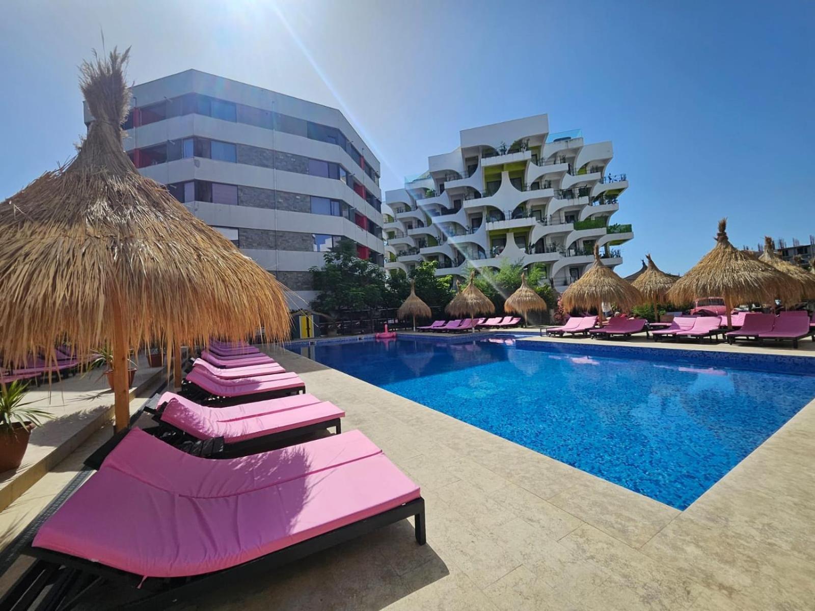 Ayan-Ayaz Luxury Apartment Navodari Exterior photo
